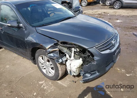 2010 Nissan Altima 2.5 S из США, поврежденный, VIN 1N4AL2AP6AC151417